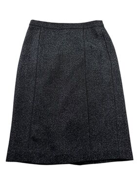 Club Monaco Wool Blend Skirt